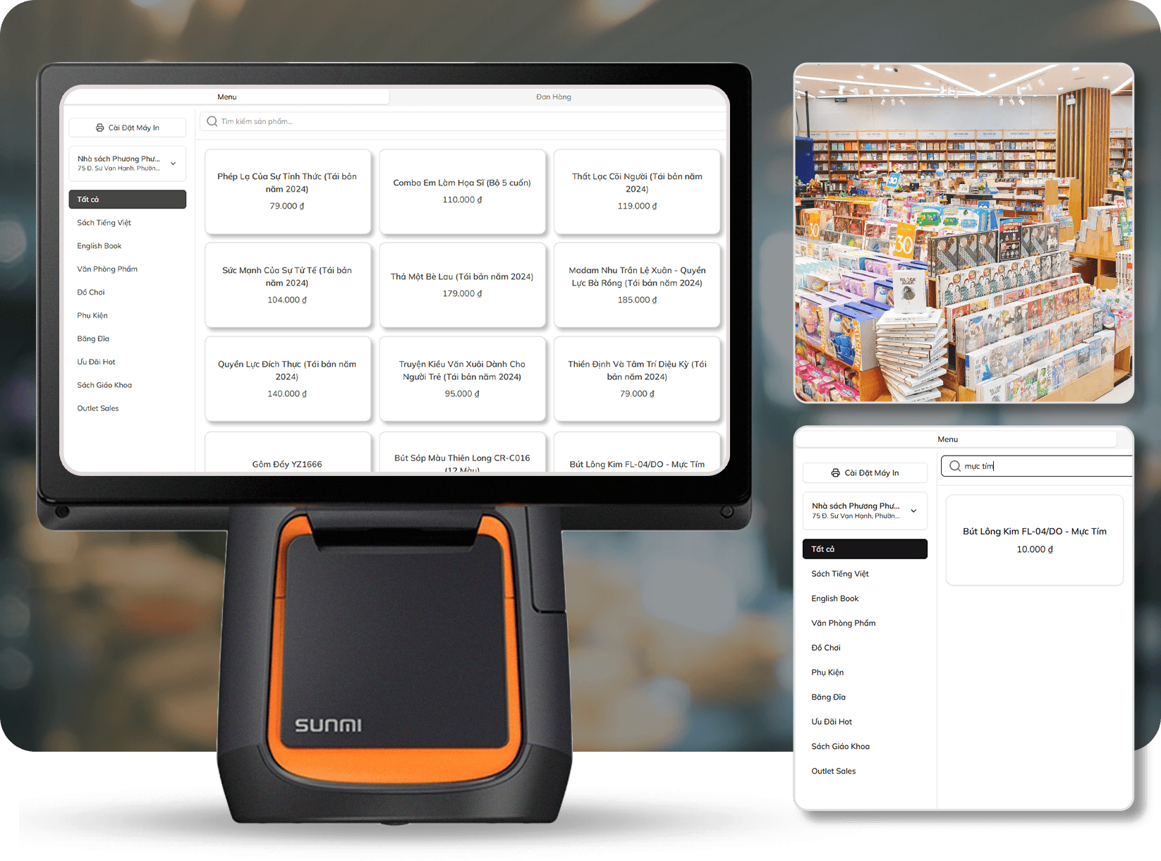 Business Management Dashboard