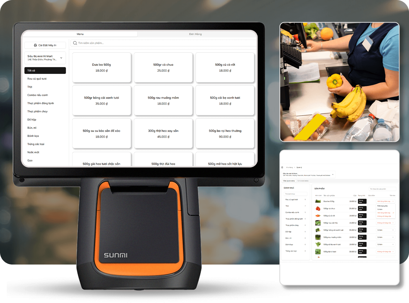 Business Analytics Dashboard