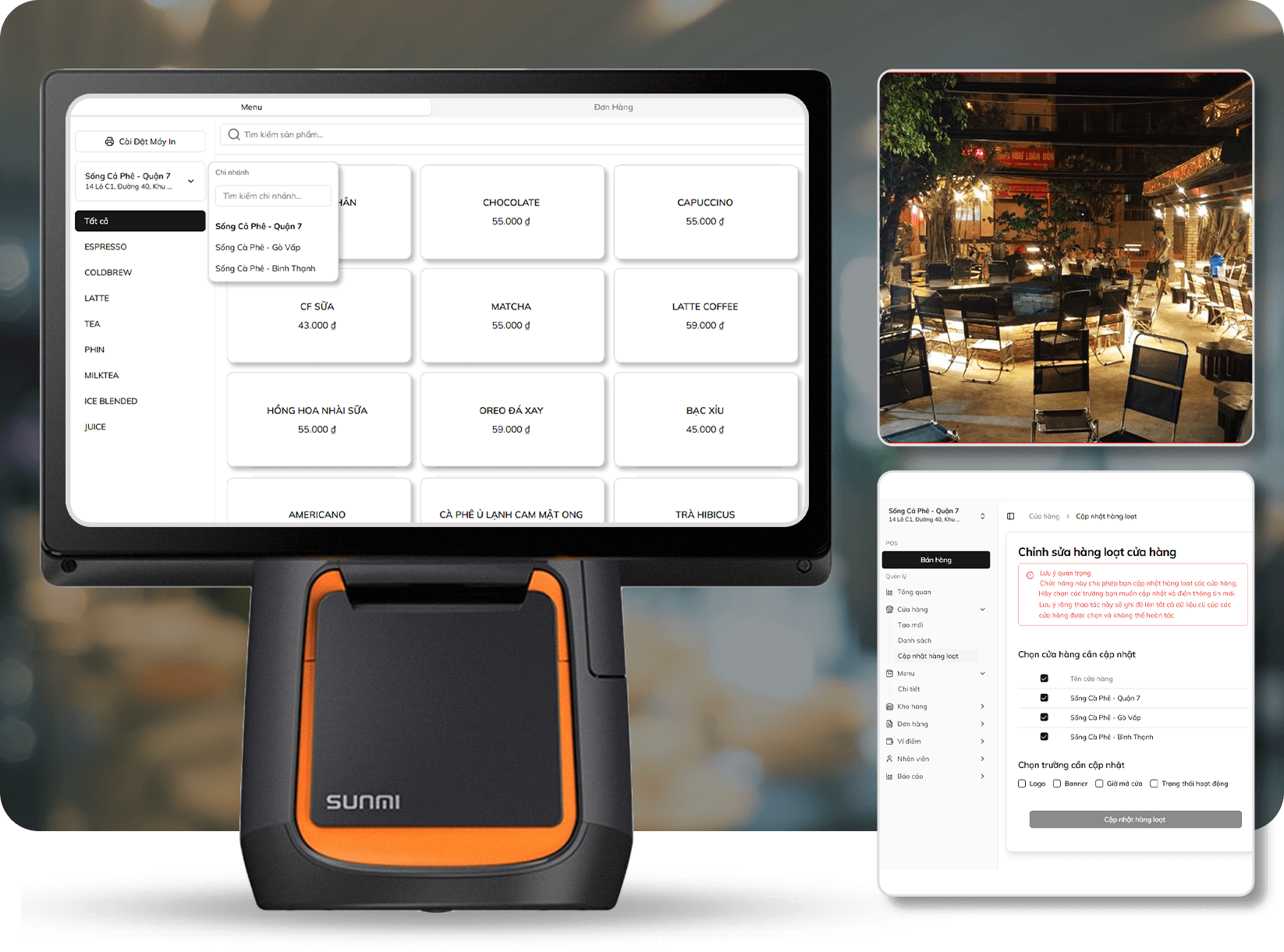 Business Analytics Dashboard
