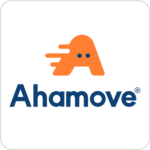 Đối tác giao hàng Ahamove