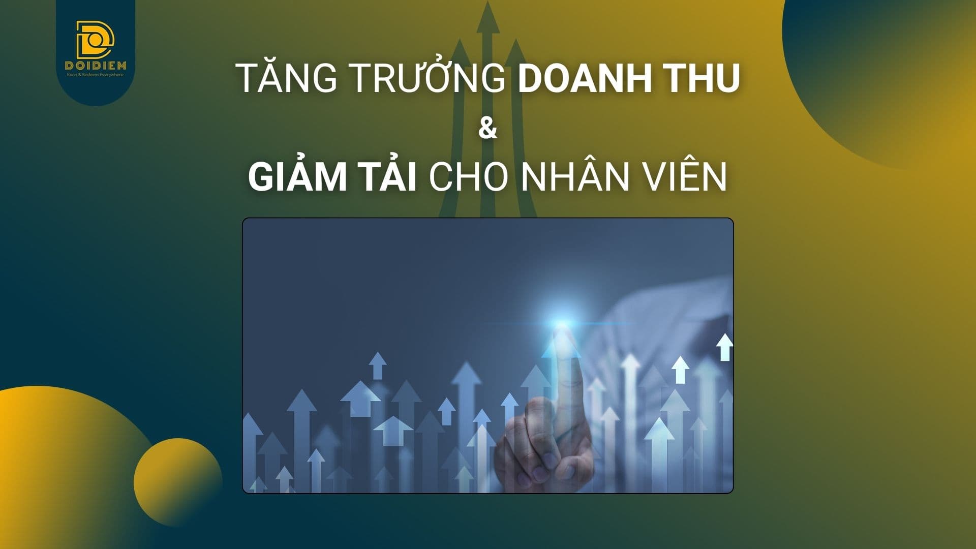Tăng doanh thu & giảm tải cho nhân viên với hệ thống order online